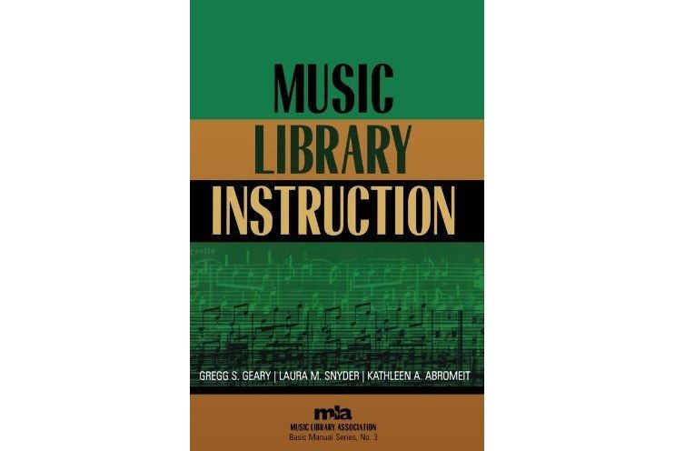 Music Library Instruction Music Library Instruction