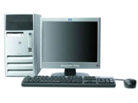 HP Compaq dx2000MT HP Compaq dx2000MT