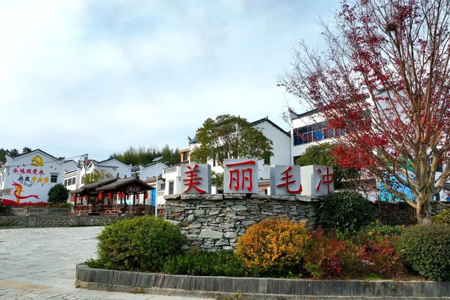 毛家沖村(武漢市新洲區鳳凰鎮下轄村) 毛家沖村(武漢市新洲區鳳凰鎮下轄村)