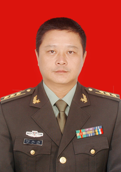 海南省萬寧市委常委、市人民武裝部部長