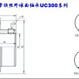 UC316軸承 UC316軸承