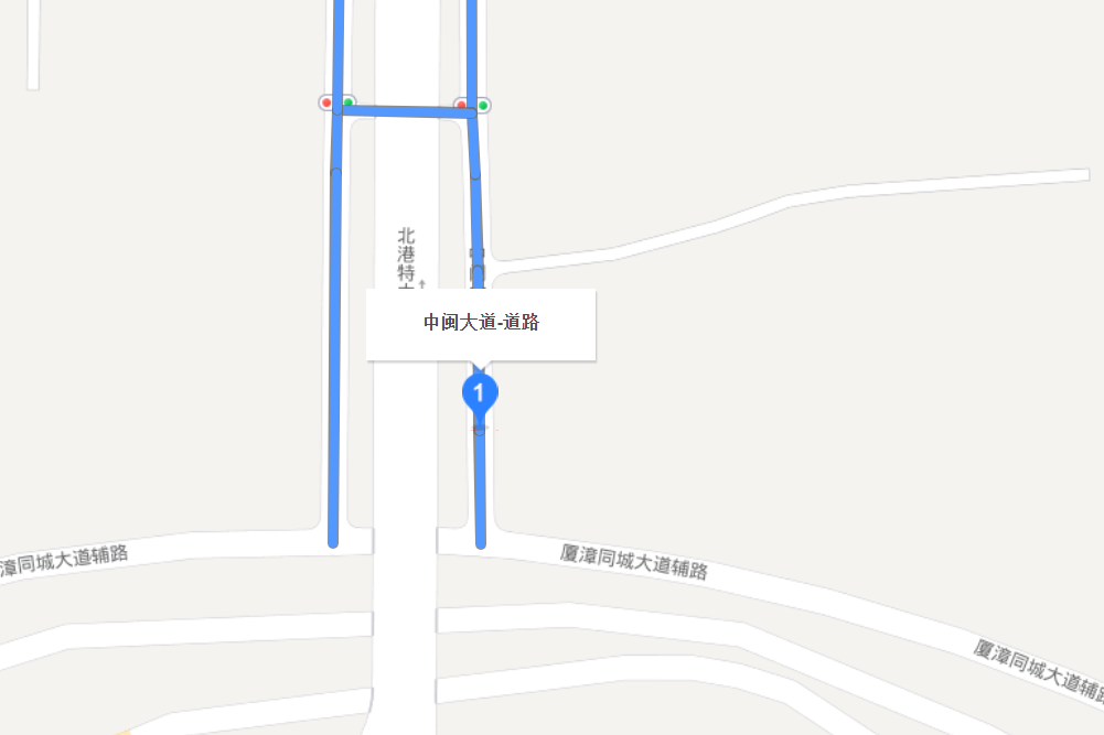 中閩大道