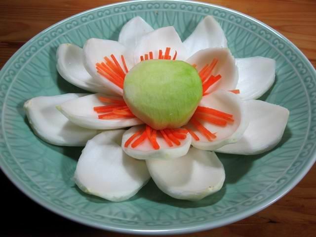 白玉蓮花 白玉蓮花