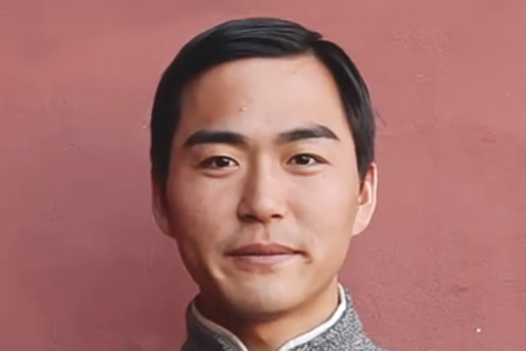 耿力樹(耿立樹)