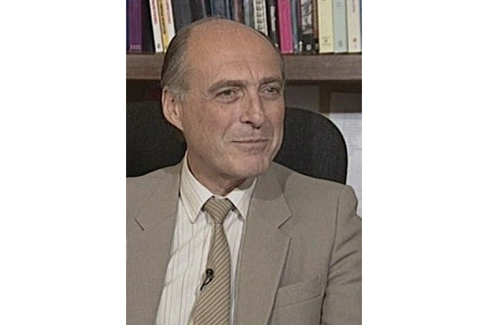 James Ferman James Ferman