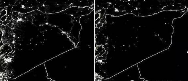 敘利亞：2011-2015