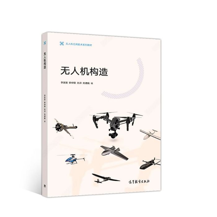 無人機構造 無人機構造