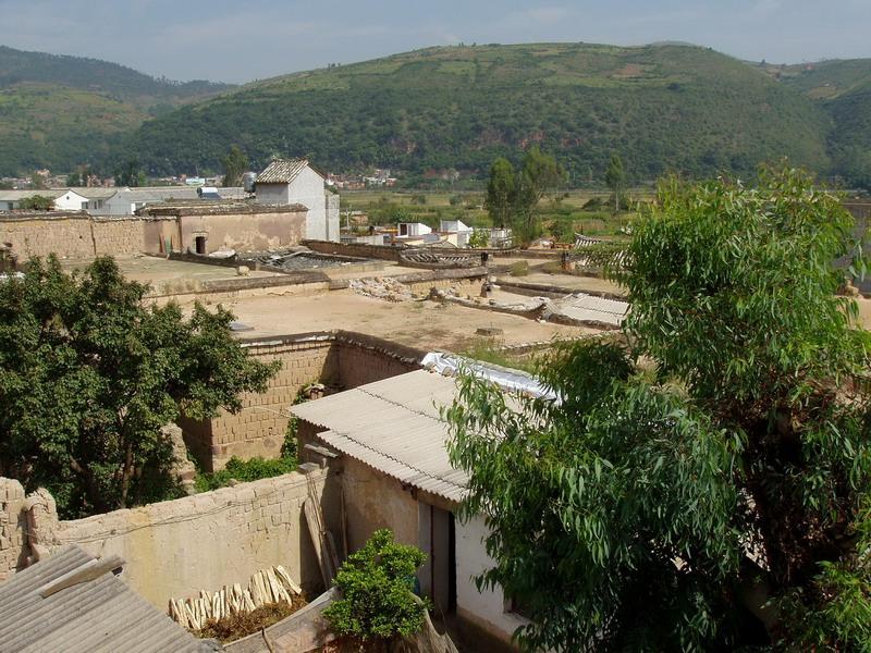 宗家寨村 宗家寨村