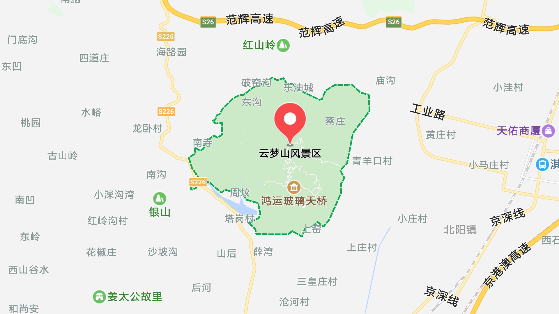 地圖信息