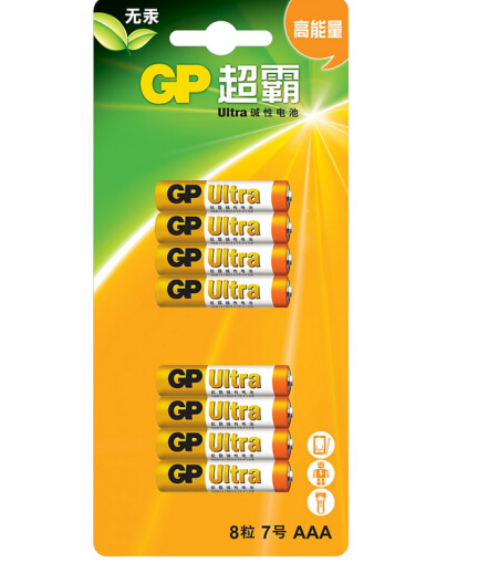 超霸GP24AU 超霸GP24AU