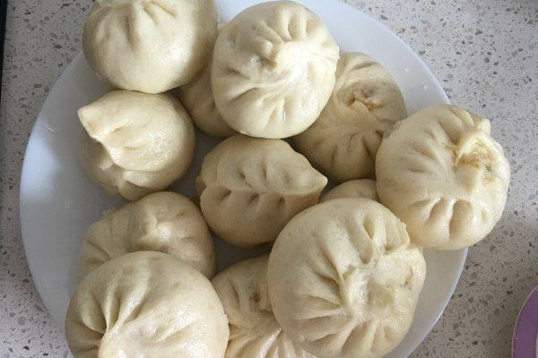 包子麵團 包子麵團