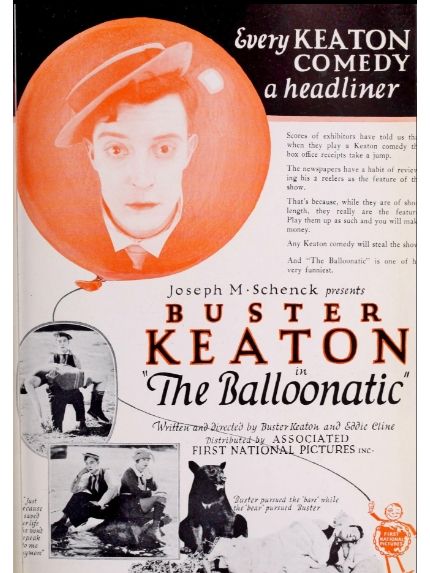 Balloonatic Balloonatic