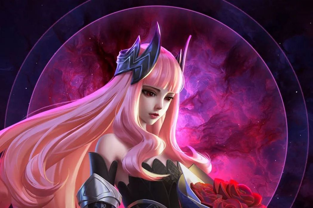 黑暗新娘(手遊《上古王冠》中的英雄)