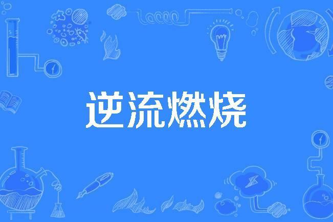 逆流燃燒 逆流燃燒