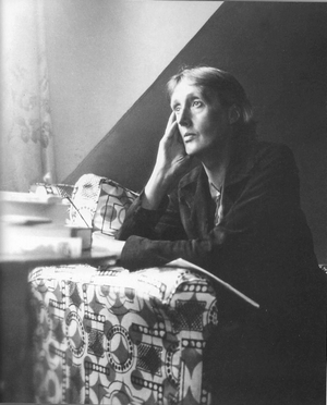 維吉尼亞·伍爾芙(Virginia Woolf（Virginia Woolf）)