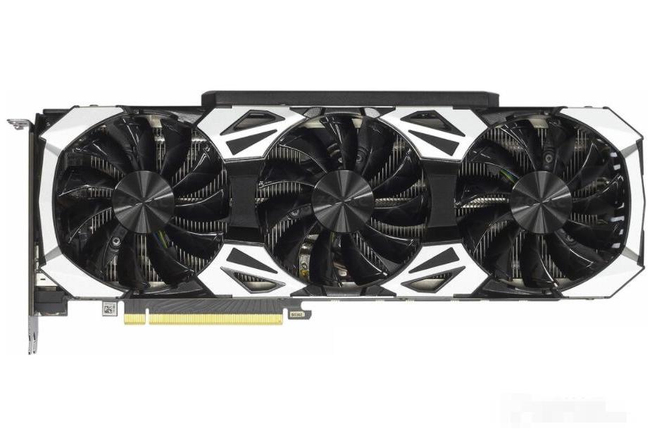 索泰GeForce RTX 2070-8GD6 至尊PLUS OC 索泰GeForce RTX 2070-8GD6 至尊PLUS OC