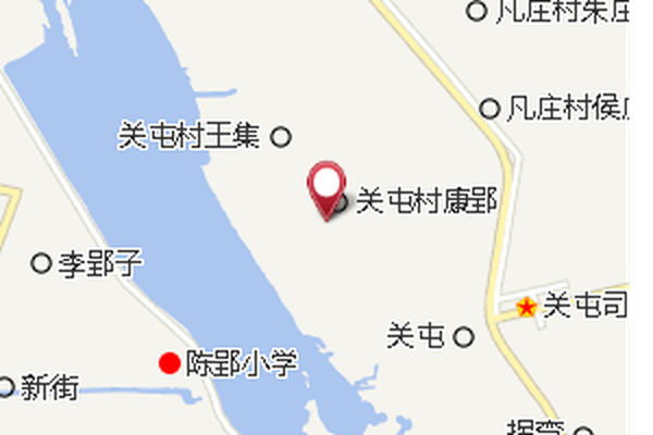 西康郢