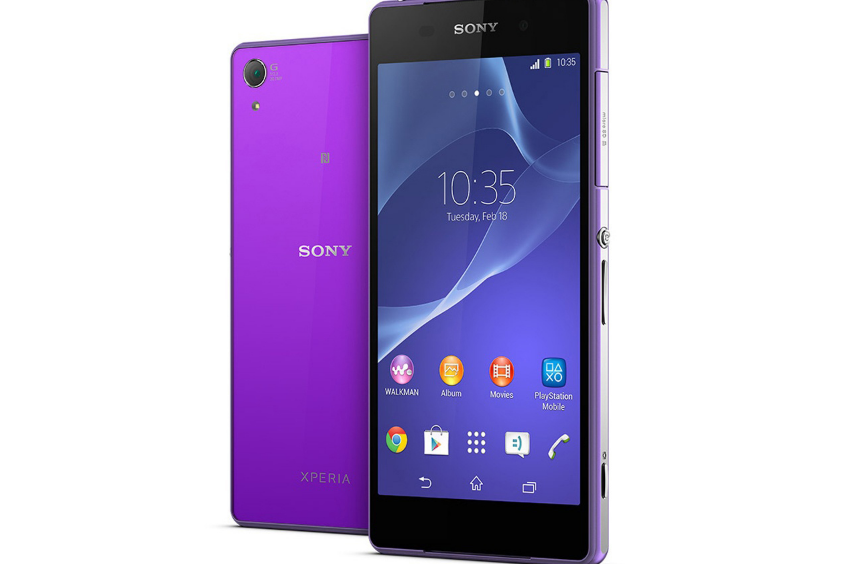 Sony Xperia Z2 Sony Xperia Z2