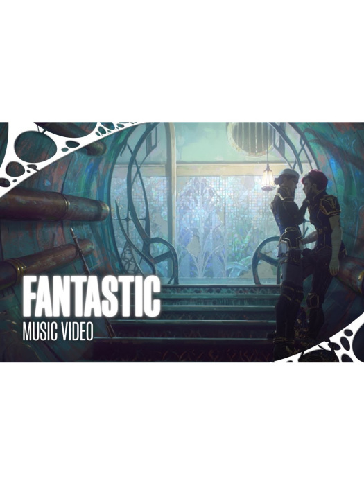 fantastic(King Princess演唱的《英雄聯盟：雙城之戰》動畫第二季原聲)