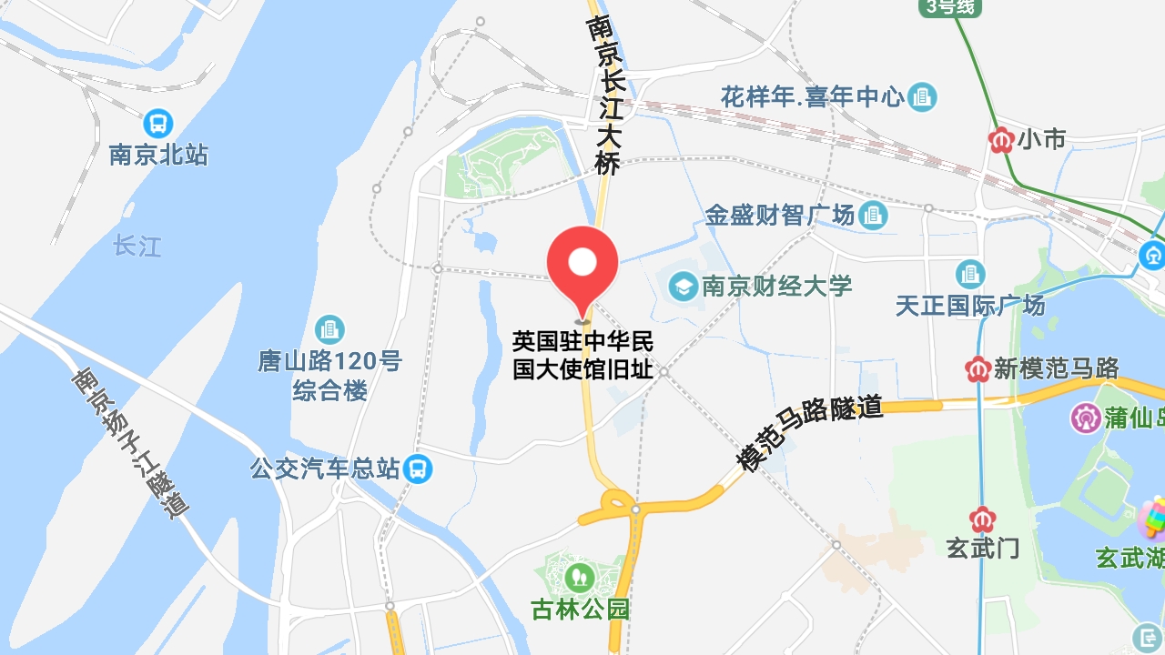 地圖信息