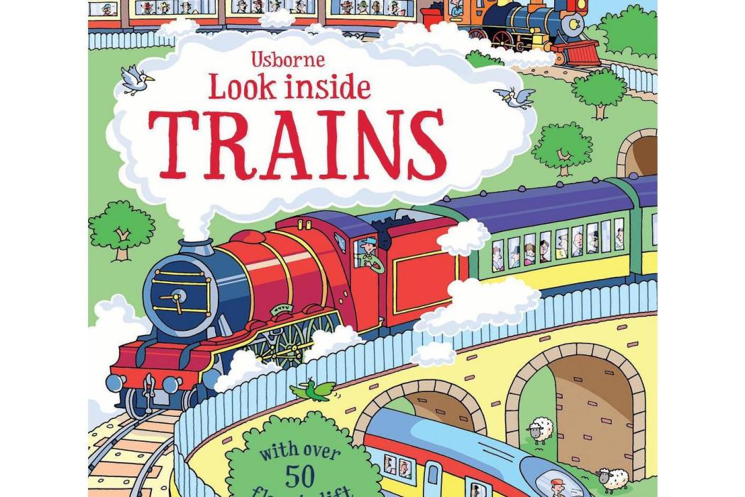Look Inside Trains Look Inside Trains