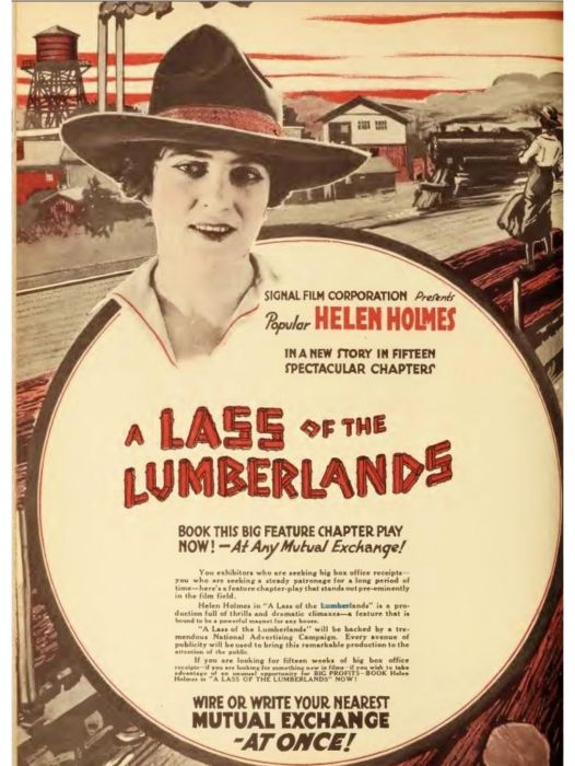 A Lass of the Lumberlands A Lass of the Lumberlands