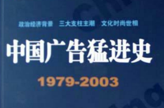中國廣告猛進史(1979-2003)