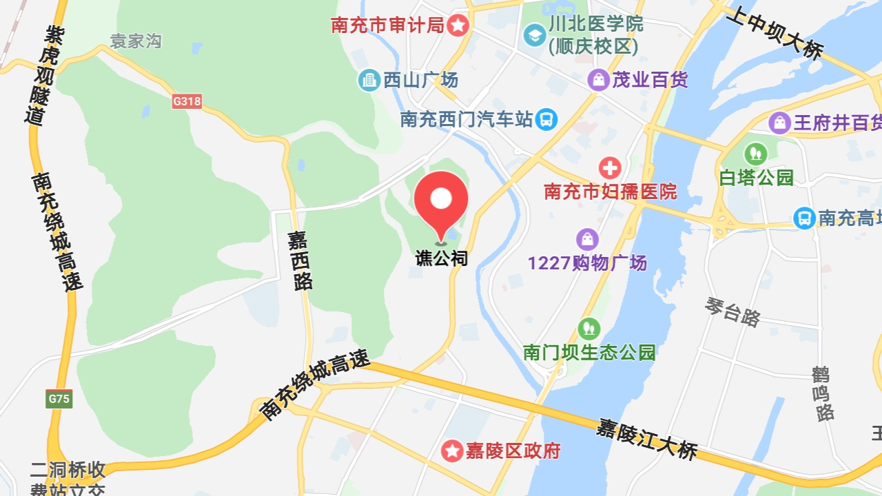 地圖信息