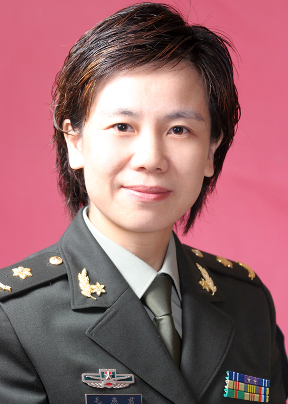 毛燕君(上海長海醫院護理部總護士長)
