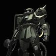 MS-06F MS-06F