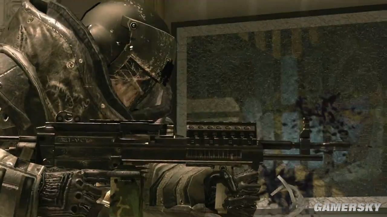《使命召喚：現代戰爭3》無畏戰士