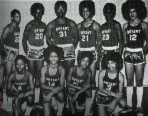 Prince在高中籃球隊(3號)