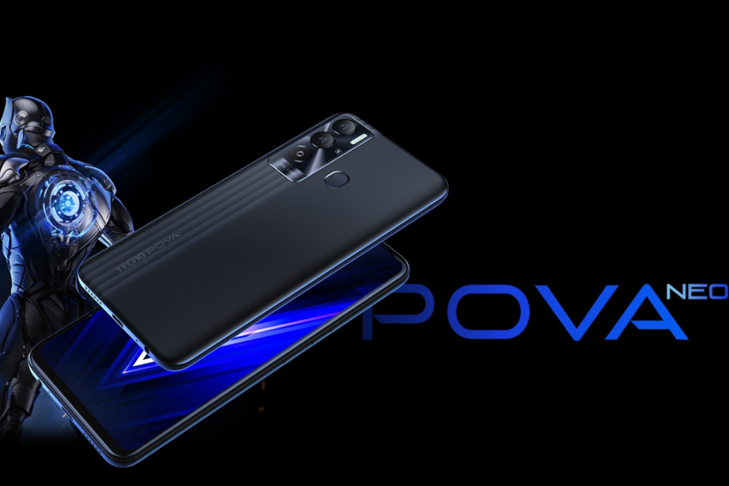 TECNO Pova Neo TECNO Pova Neo