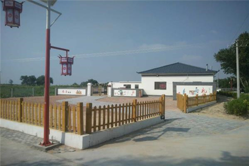 神水台村 神水台村