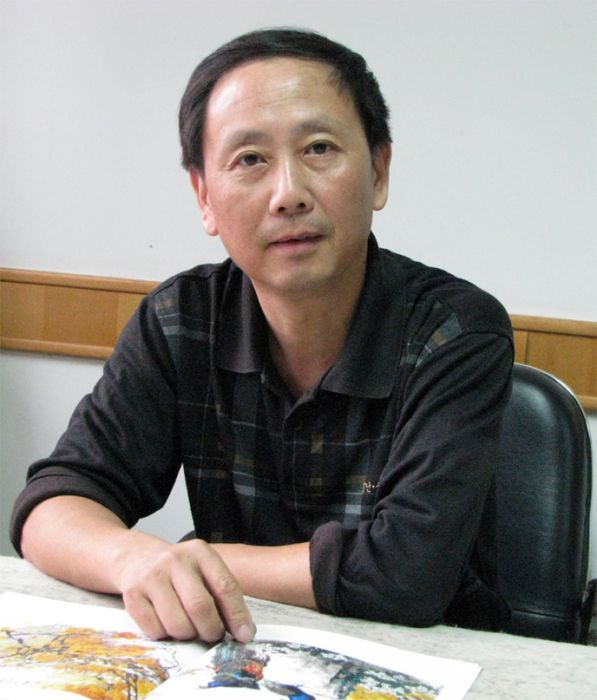 牟克民 牟克民