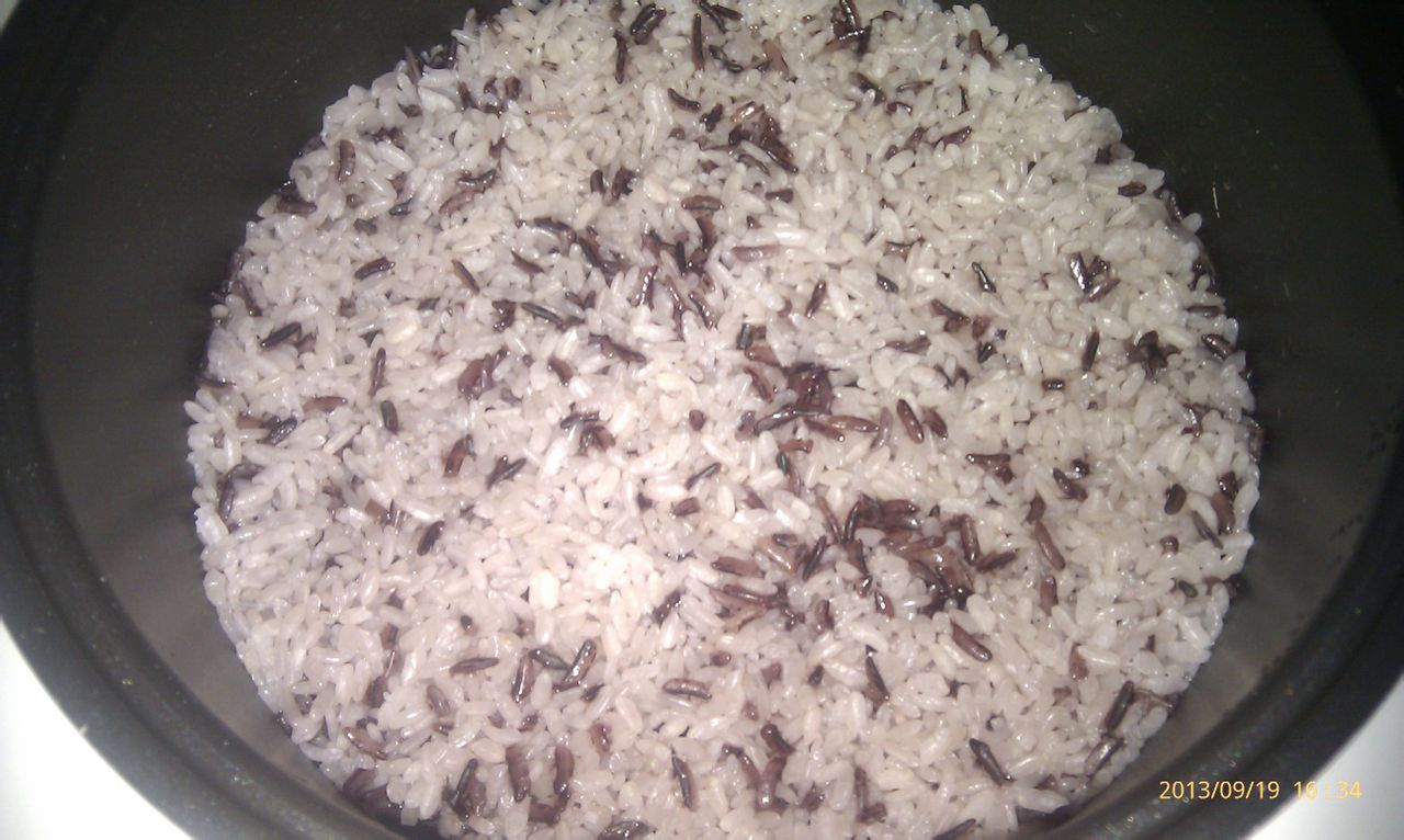 墨江紫米飯