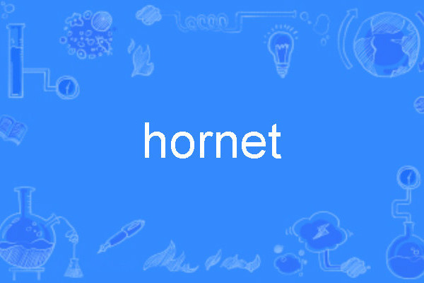 hornet hornet