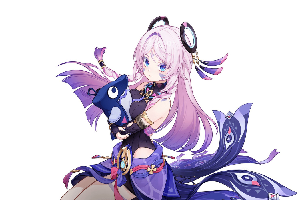 茜特菈莉(遊戲《原神》中的5星冰系角色)