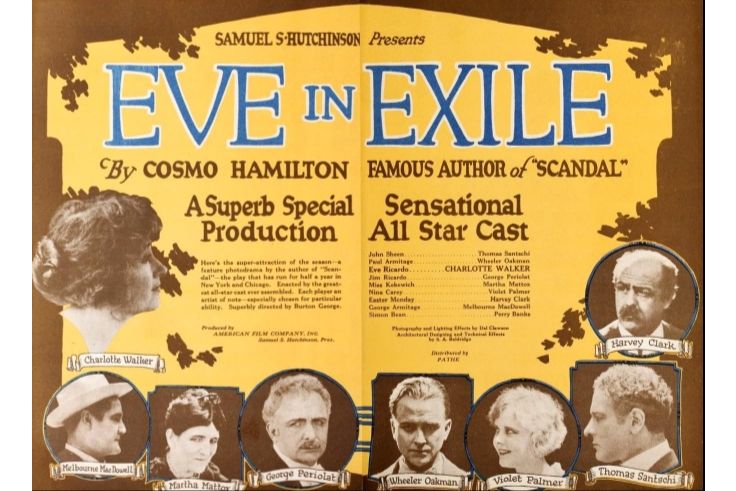 Eve in Exile Eve in Exile