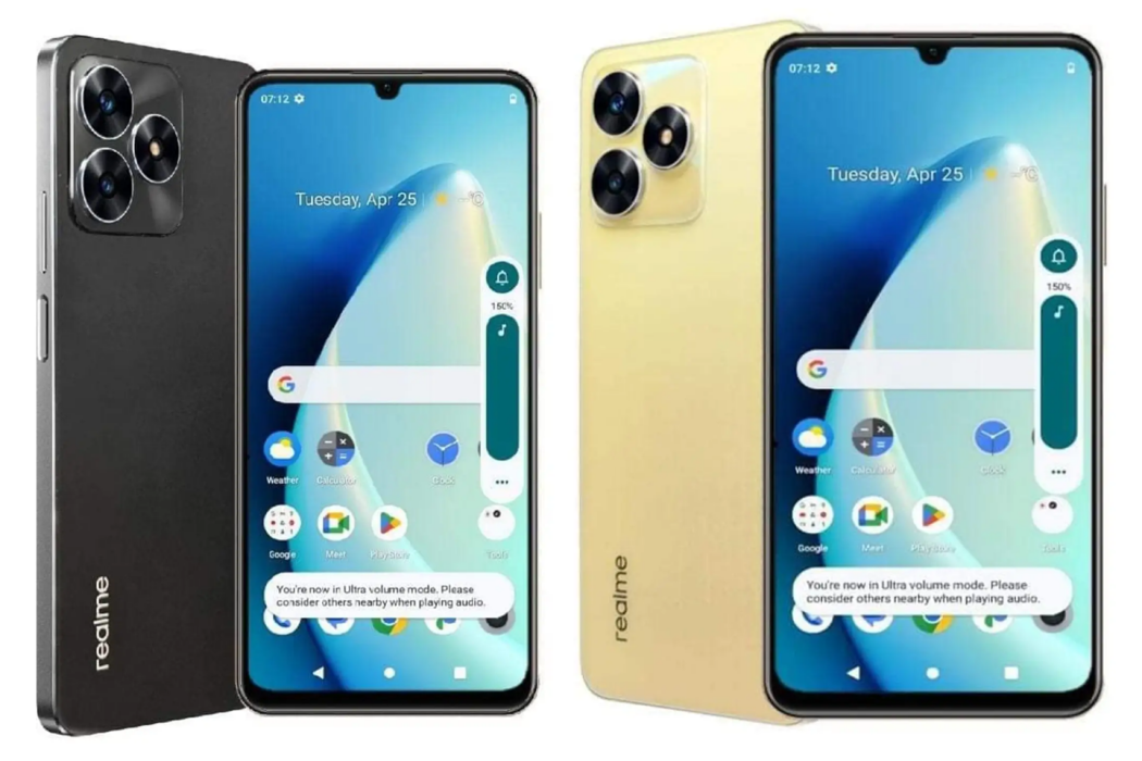 realme C53 realme C53
