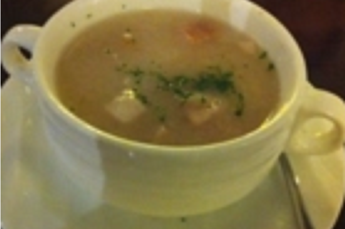 德式雞肉湯 德式雞肉湯