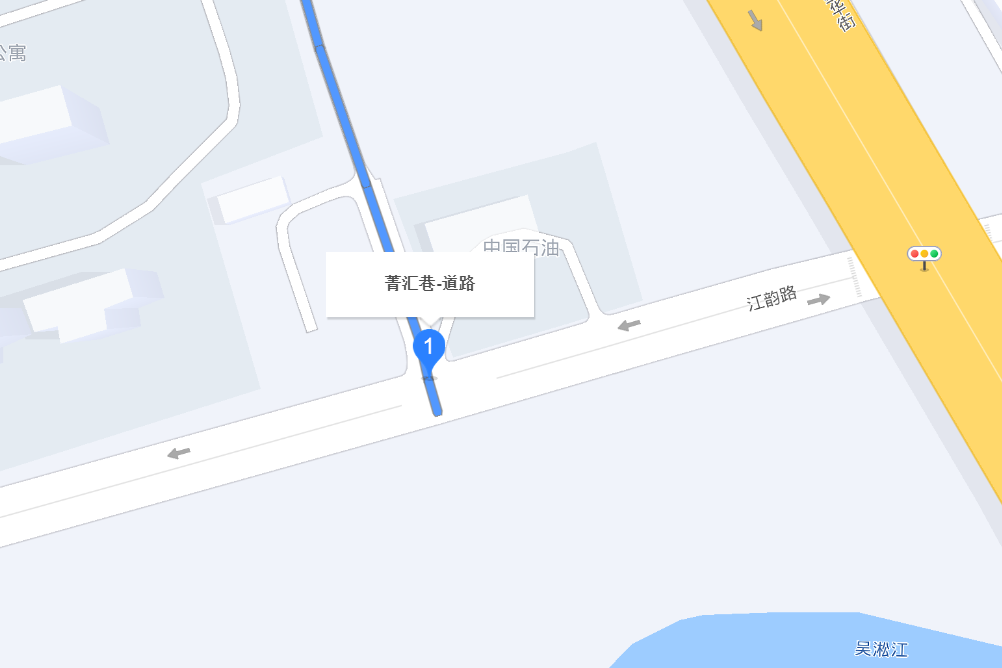 菁匯巷 菁匯巷