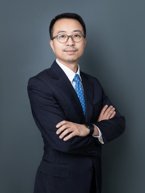 馬靖(拼多多原財務副總裁)
