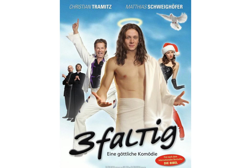 三位一體(2010年Harald Sicheritz執導的電影) 三位一體(2010年Harald Sicheritz執導的電影)