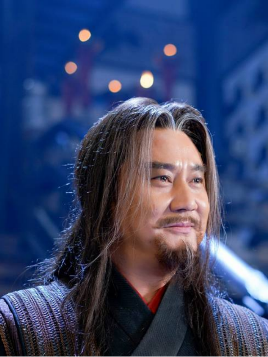 任我行(古裝武俠劇《新笑傲江湖》中的角色) 任我行(古裝武俠劇《新笑傲江湖》中的角色)