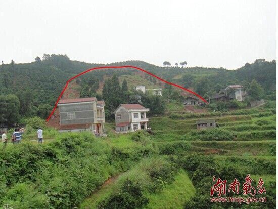 黃泥溪村 黃泥溪村