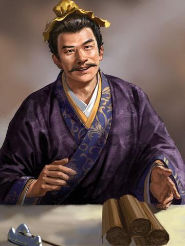 楊修(手遊《三國志・戰略版》中的武將) 楊修(手遊《三國志・戰略版》中的武將)