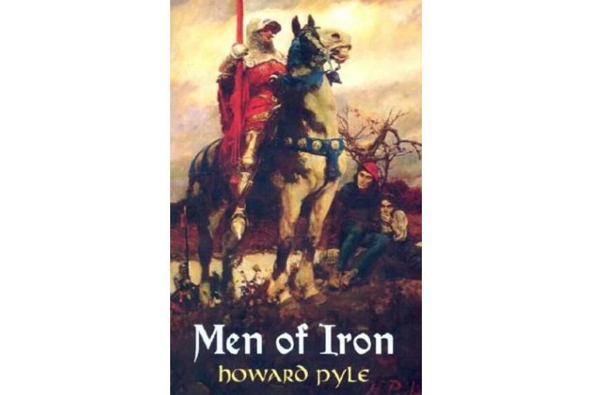 Men of Iron Men of Iron