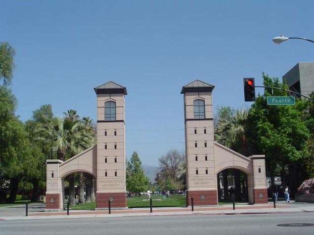 美國加利福尼亞州立大學