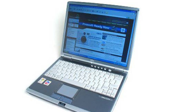富士通LifeBook S6130 富士通LifeBook S6130
